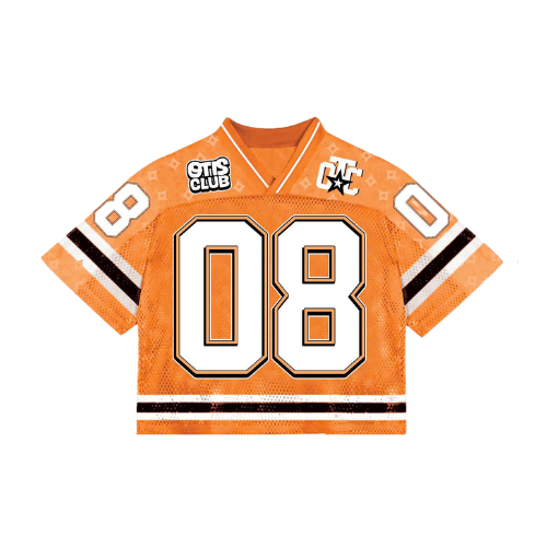 [ BST 2026 ] Áo thun mascot jersey  local brand Otis Club - vải thun mè lưới mặc mát 04