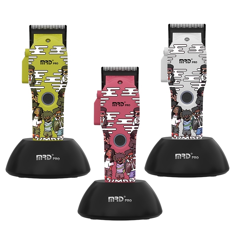 Tông Đơ Cắt Tóc MRD PRO HC-3969ST Limited – Pink