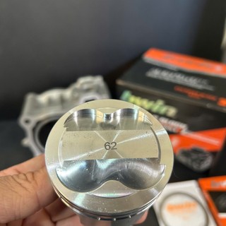 lòng excinter 135-150 trái 62. full piston bạc ắc.
