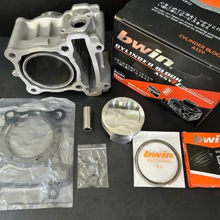 lòng excinter 135-150 trái 62. full piston bạc ắc.
