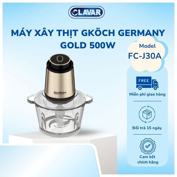 Máy xay thịt Gkoch FC-J30A