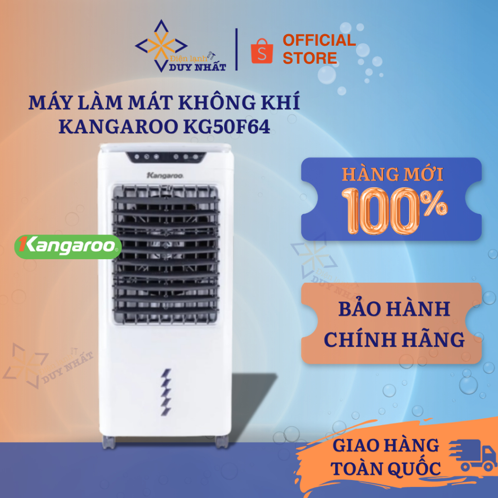 Máy làm mát không khí Kangaroo KG50F64