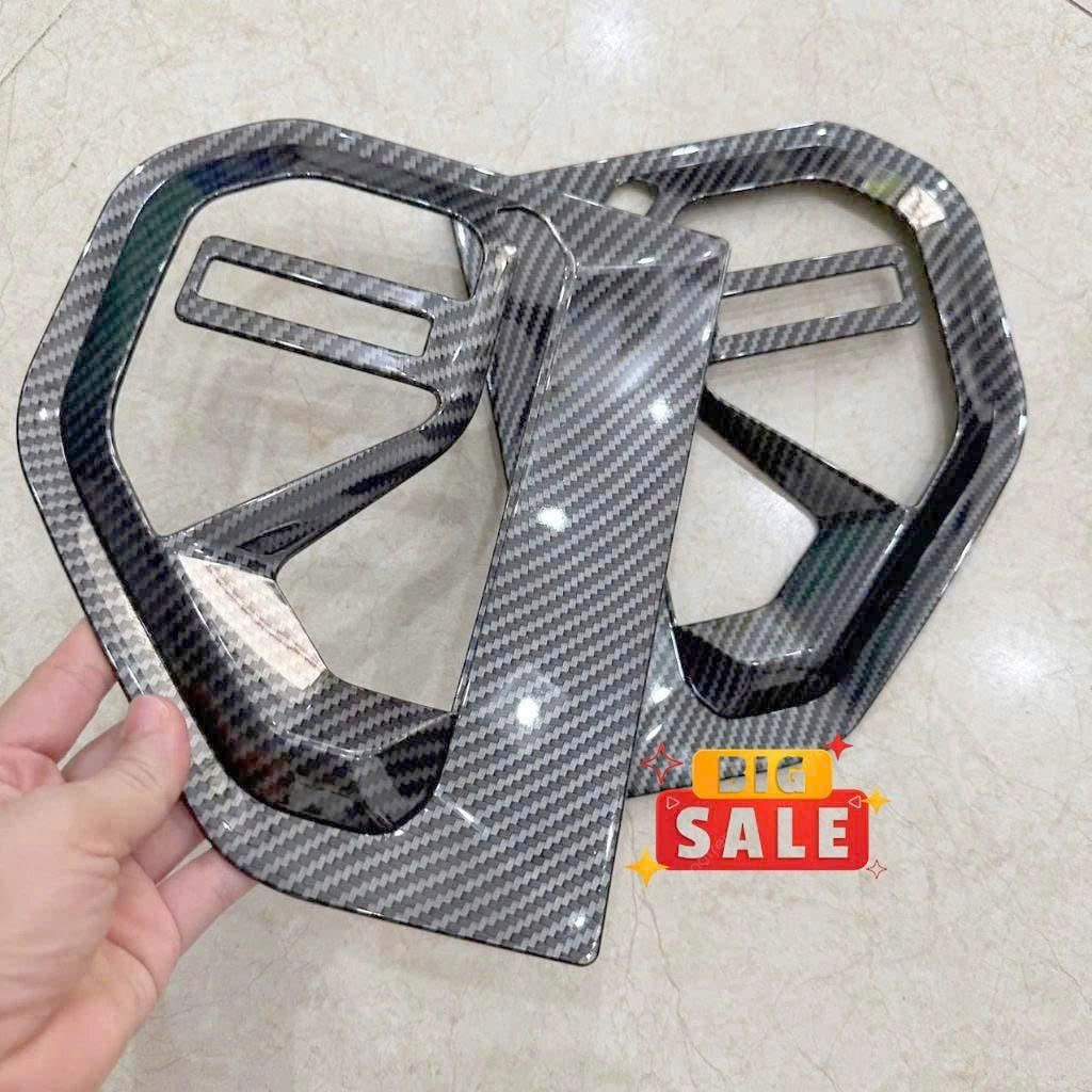 Ốp Trang Trí Mang Cá Everest 2022 2023 2024 2025 2026 - Ốp Mang Cá Ford Everest
