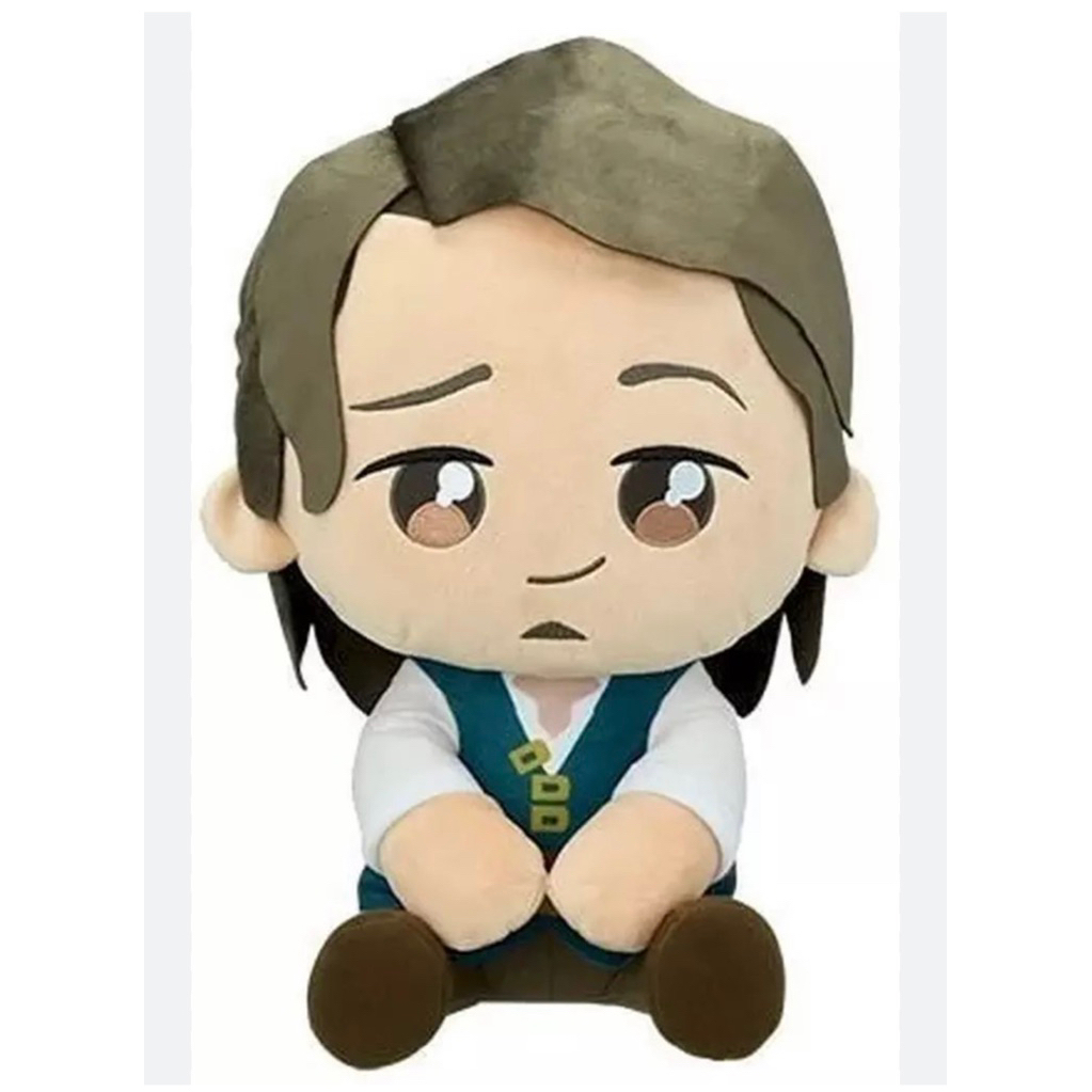 [có sẵn]Flynn Rider Plush Toy Tangled Rapunzel in the Tower Disney