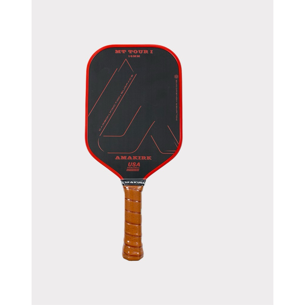 [CHÍNH HÃNG] Vợt Pickleball AMAKIRK T700 MT TOUR 1 16mm