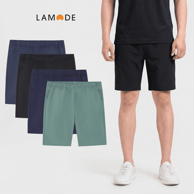 Quần Short Thể Thao Nam Lamode Regular Fit hàng ngày đi du lịch LSO002AZE