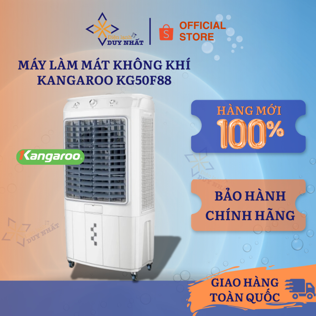 Máy Làm Mát Không Khí Kangaroo KG50F88