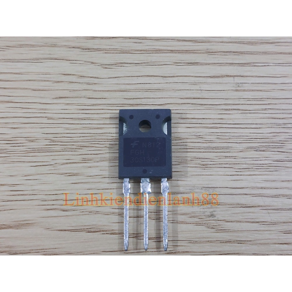 IGBT Kênh N FGH30S130P FGH30S 30A 1300V Tháo Máy 