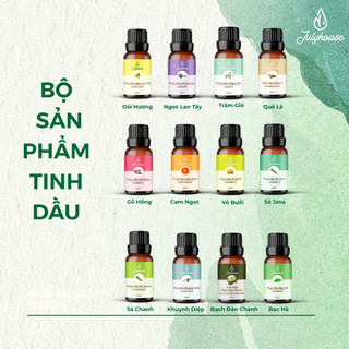 Tinh dầu Tràm Gió 50ml JULYHOUSE