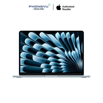 Máy tính xách tay Apple MacBook Air M5 13.6 inch (10 core CPU | 10 core GPU | 24GB RAM | 1TB SSD)