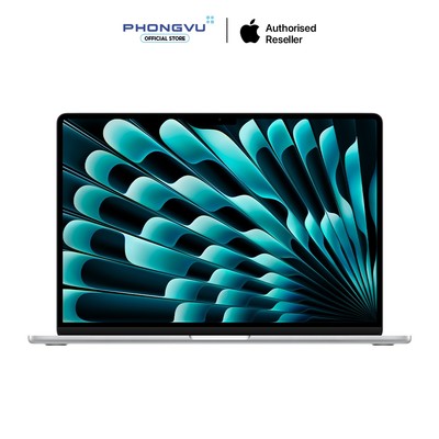 Máy tính xách tay Apple MacBook Air M5 15.3 inch 2026 (10CPU | 10GPU | 16GB RAM | 512GB SSD)
