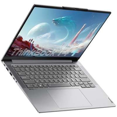 [FULL VAT] Thinkbook 14 G7+ 2025 (AMD Ryzen 7 H 255, RAM 24GB, SSD 512GB, Màn 14.5 inch 2.5K 100%sRGB 90Hz) | BigBuy360 - bigbuy360.vn