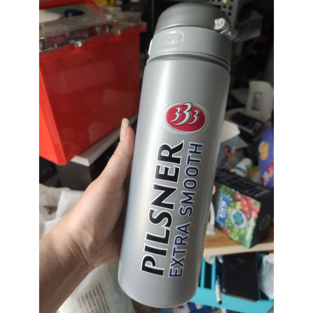 Bình nước Pilsner 700ml 333