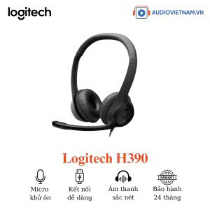 Tai nghe học tập logitech H390