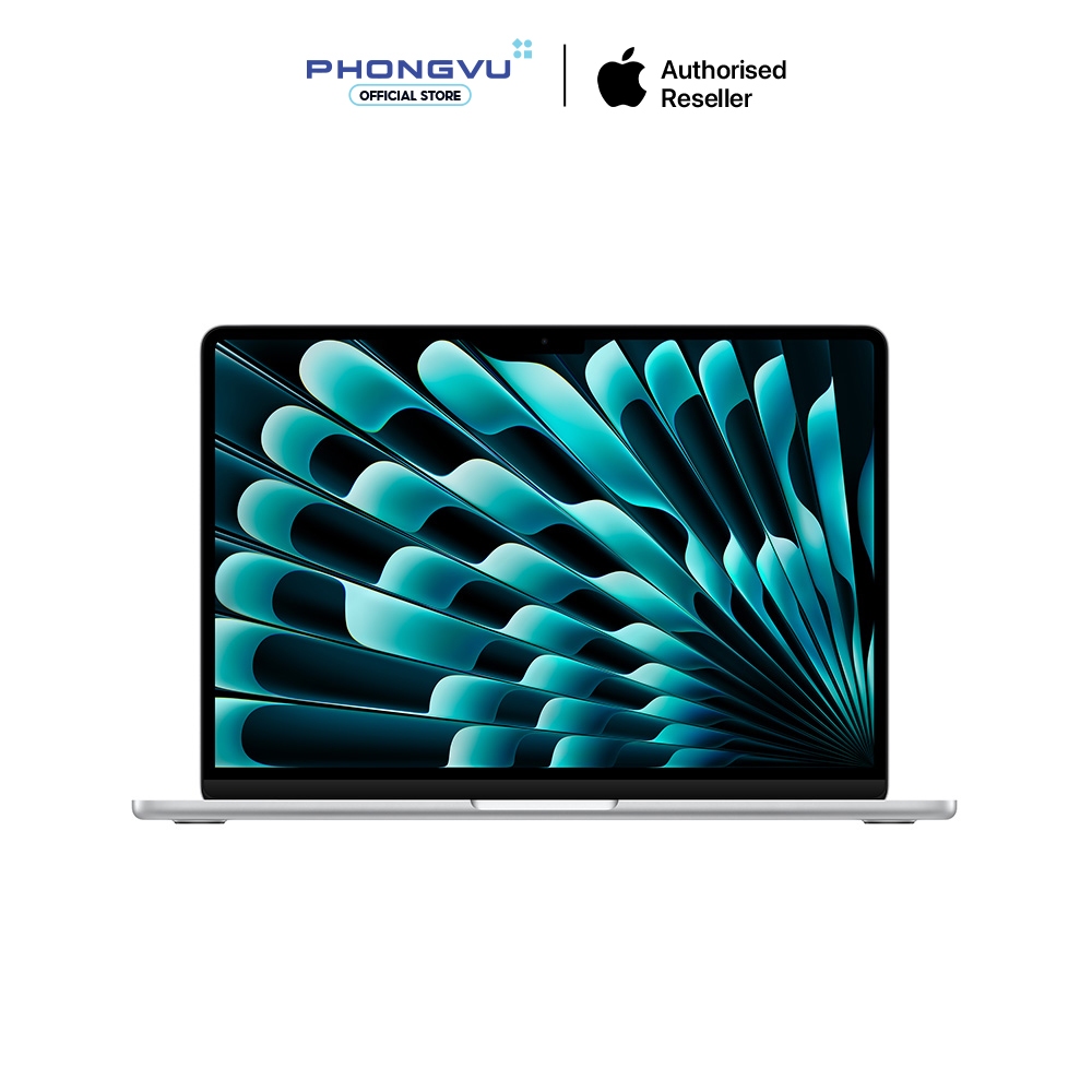 Máy tính xách tay Apple MacBook Air M5 13.6 inch 2026 (10CPU | 8GPU | 16GB RAM | 512GB SSD)