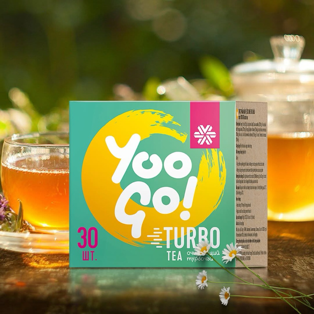 Trà Yoo Go Turbo