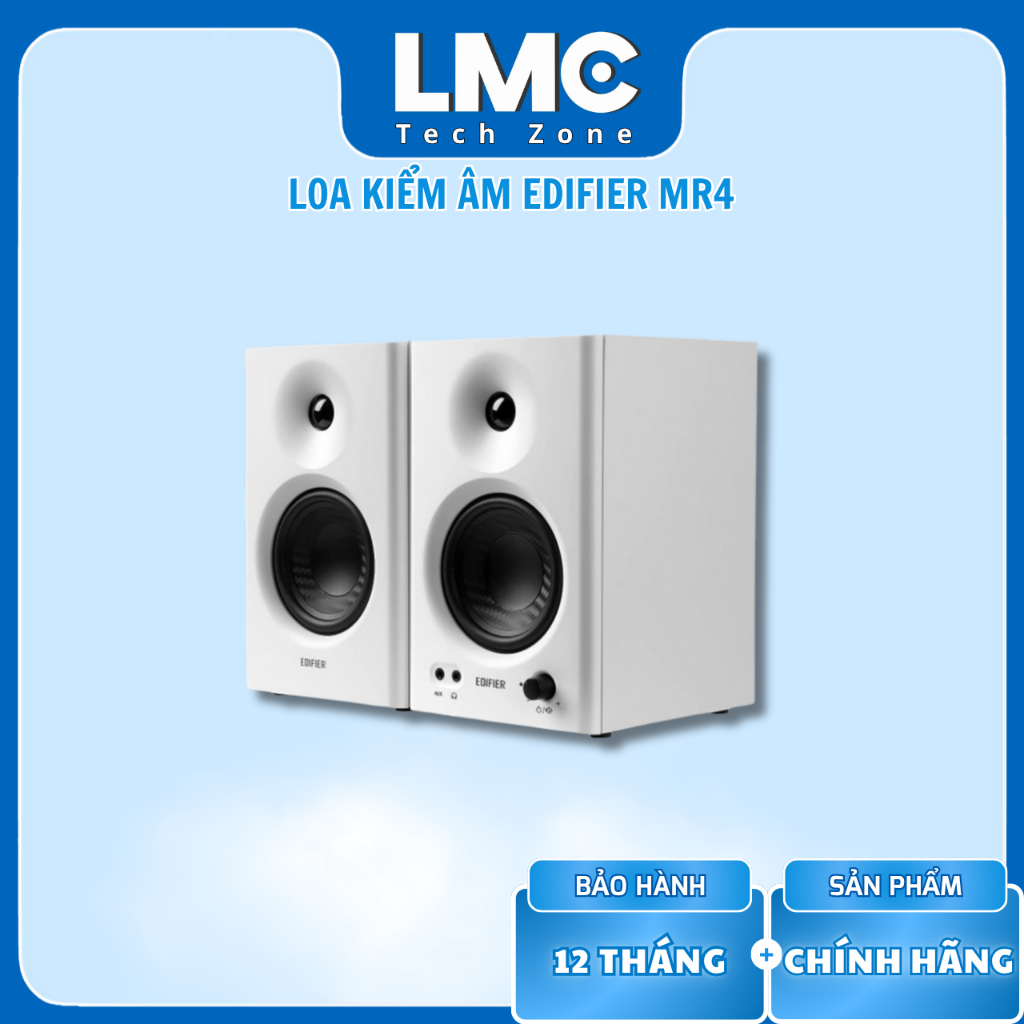 Loa kiểm âm 2.0 Edifier MR4