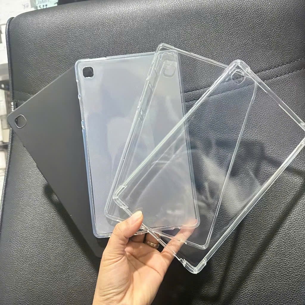 ( Tab A9 ) Ốp lưng silicon cho máy tính bảng Samsung Galaxy TAB A11 8.7" / Tab A9 / A9 Plus 2023 / T