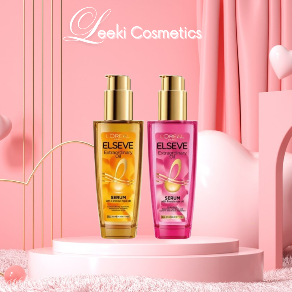 Dầu Dưỡng Tóc Loreal Elseve Extraordinary 100ml