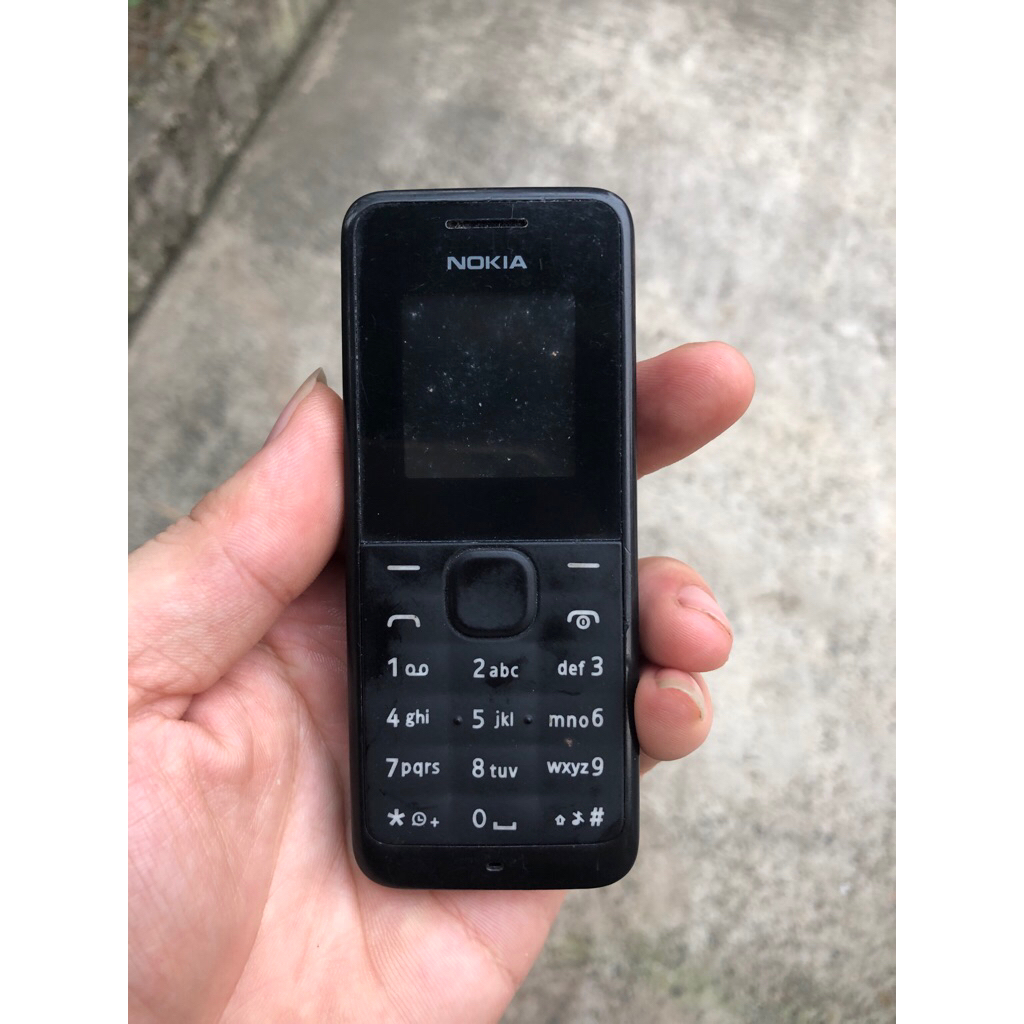 Đt nokiaa 105 cũ còn sống