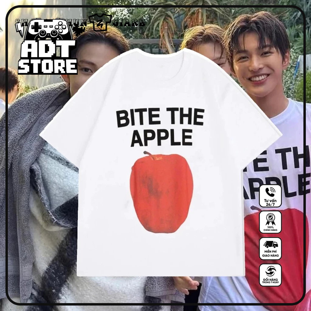 Áo thun Bite Keonho Cortis - Genshin Impact: Wanderer  - BL TÊN TRUYỆN MANHWA - Leejihoon TE