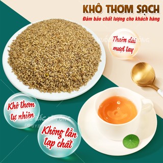 Bá tử nhân khô 1kg, trắc bá diệp, thơm, sạch, không lẫn tạp chất - Lãn Ông