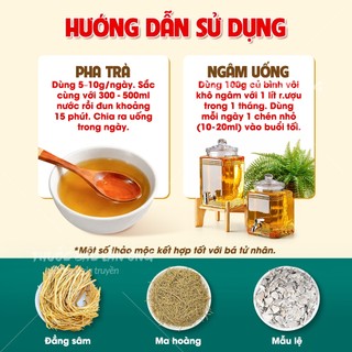 Bá tử nhân khô 1kg, trắc bá diệp, thơm, sạch, không lẫn tạp chất - Lãn Ông