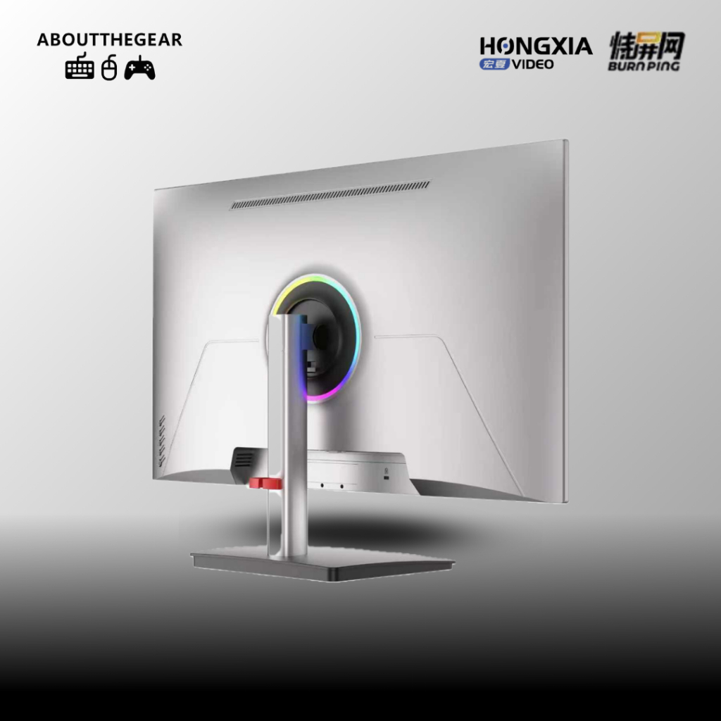 Màn hình 2K-320Hz Hongxia AK270Q-Pro chuyên game FPS, AAA (NEWSEAL-BH 36 THÁNG) | BigBuy360 - bigbuy360.vn