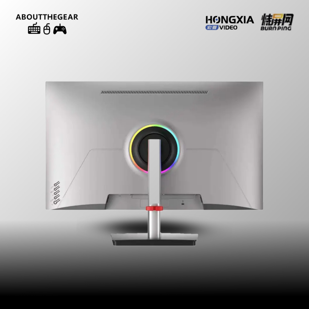 Màn hình 2K-320Hz Hongxia AK270Q-Pro chuyên game FPS, AAA (NEWSEAL-BH 36 THÁNG) | BigBuy360 - bigbuy360.vn