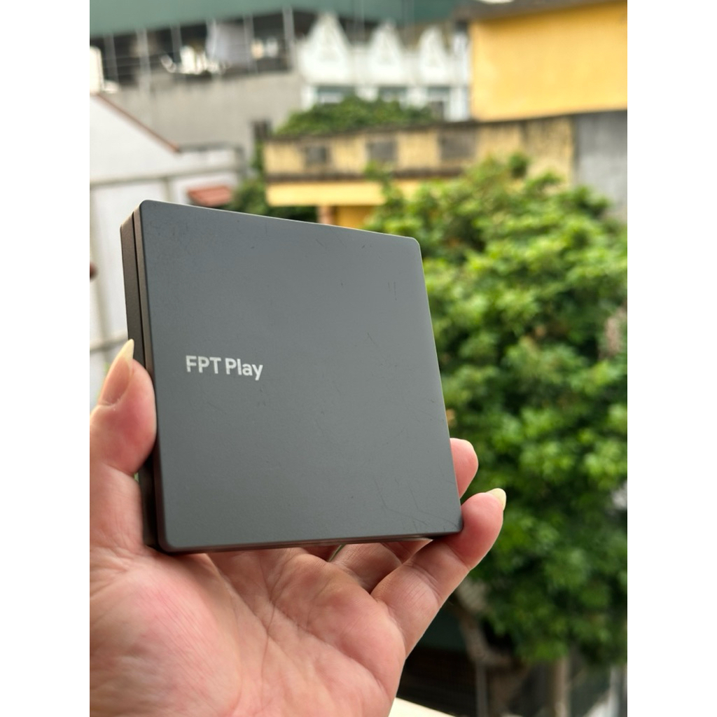 Tivi Box-FPT Play H650 chạy đa mạng  cài full app.Không phí thuê bao tháng. Mk