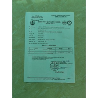 TRÀ XANH GIẢM MỠ KELLY_BUI
