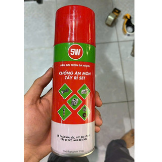 Vệ sinh sên 5W