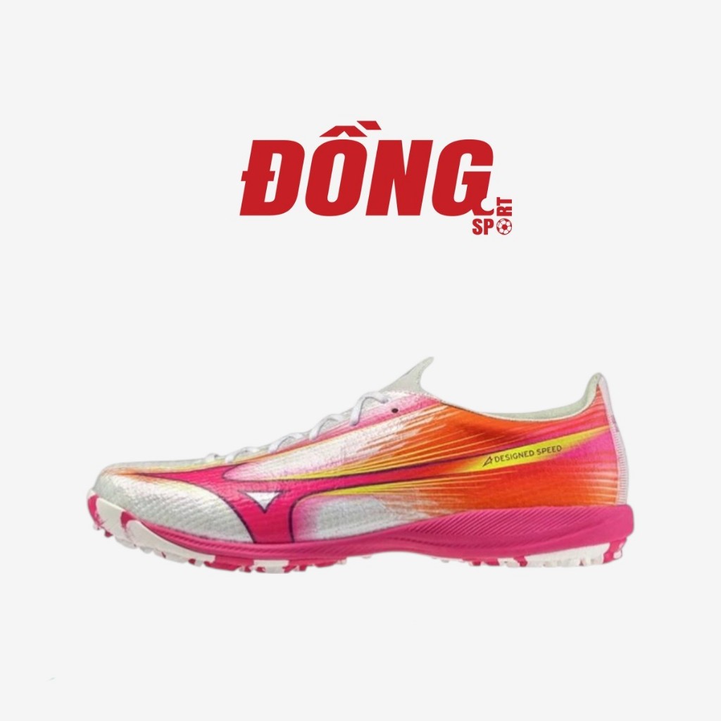 [REAL] Giày Bóng Đá Mizuno Alpha 3 Elite AS TF