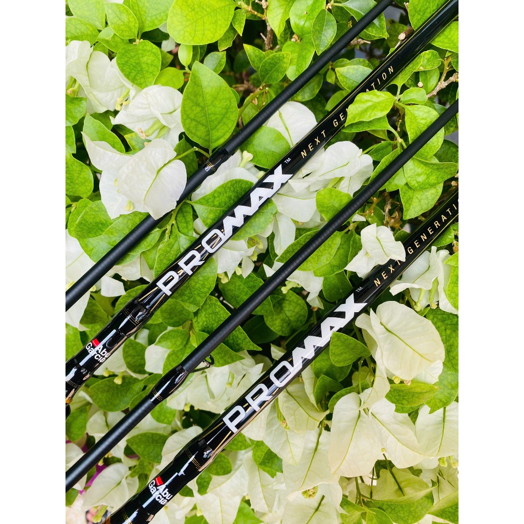 CẦN LURE NGANG - ĐỨNG  ABU GARCIA PRO MAX 2M1 ĐỘ CỨNG M