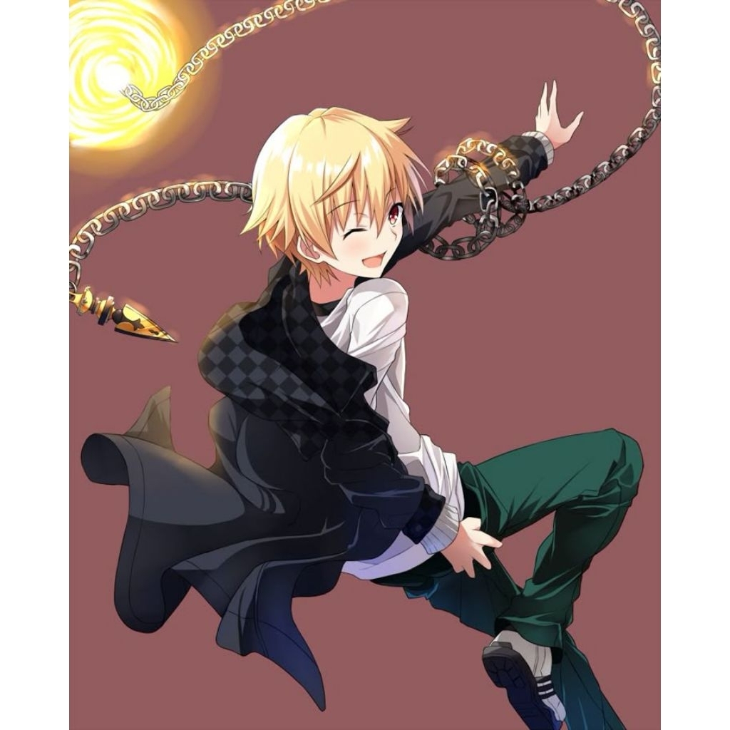 (Mô hình bằng nhựa) Sợi Xích Thiên Đàng của Gilgamesh trong Fate/stay night