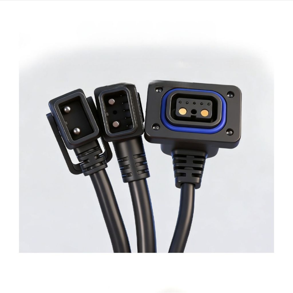 JACK NGUỒN PIN XE YADEA G5