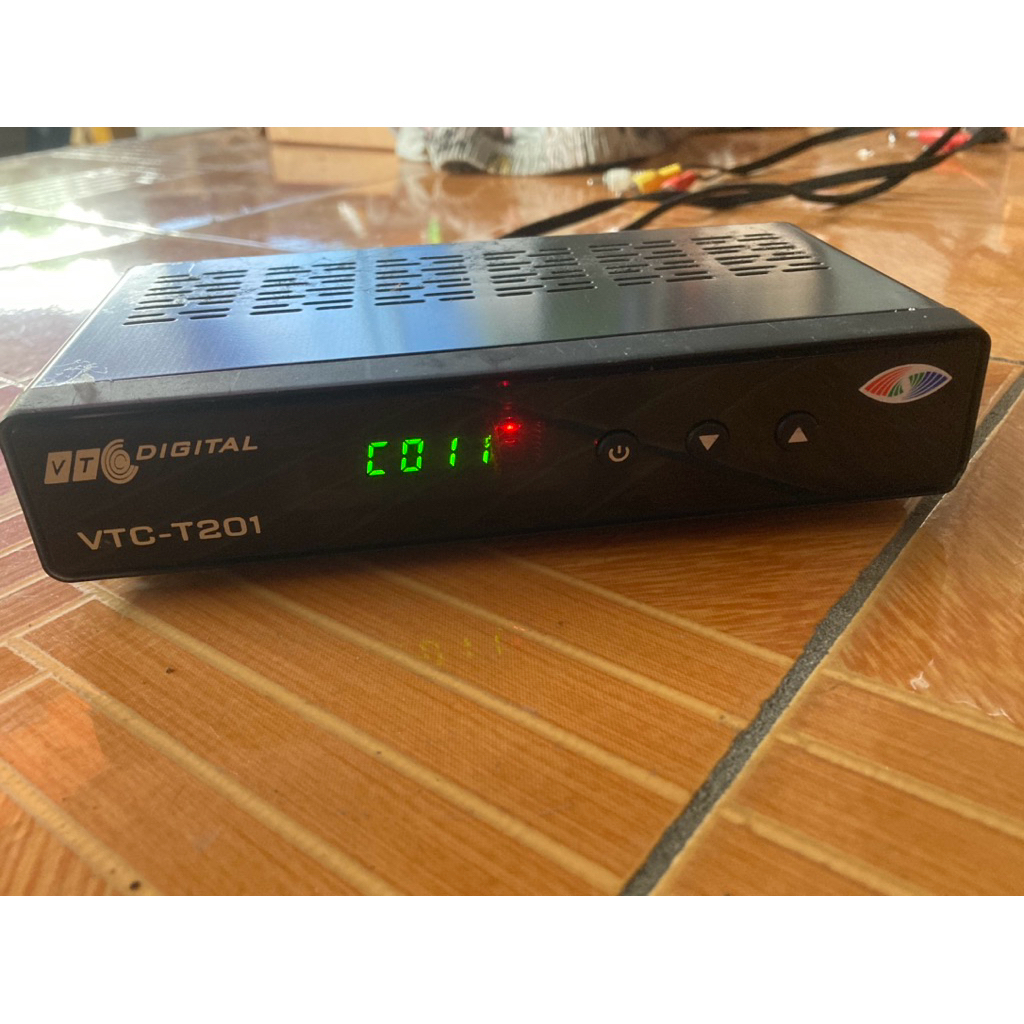 đầu thu DV3 T2