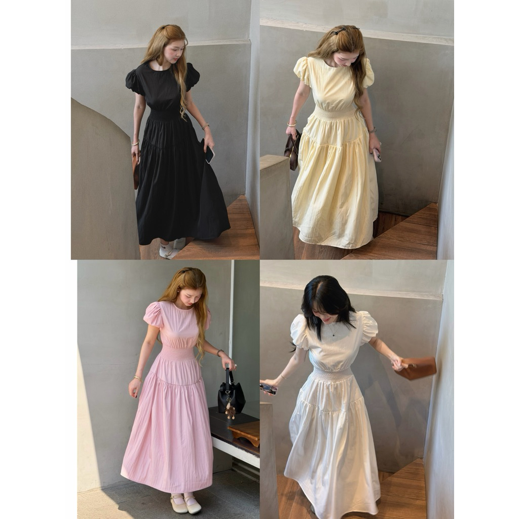 Beely Dress