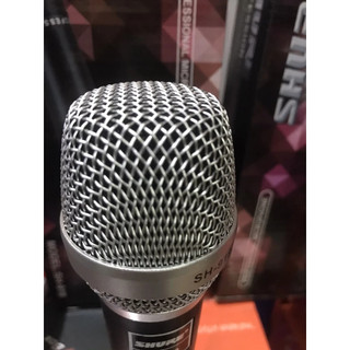 Mic Có Dây SHUR 919 dây dài 5m,lọc nhiễu tốt,hát nhẹ nhàng,karaoke gia đình