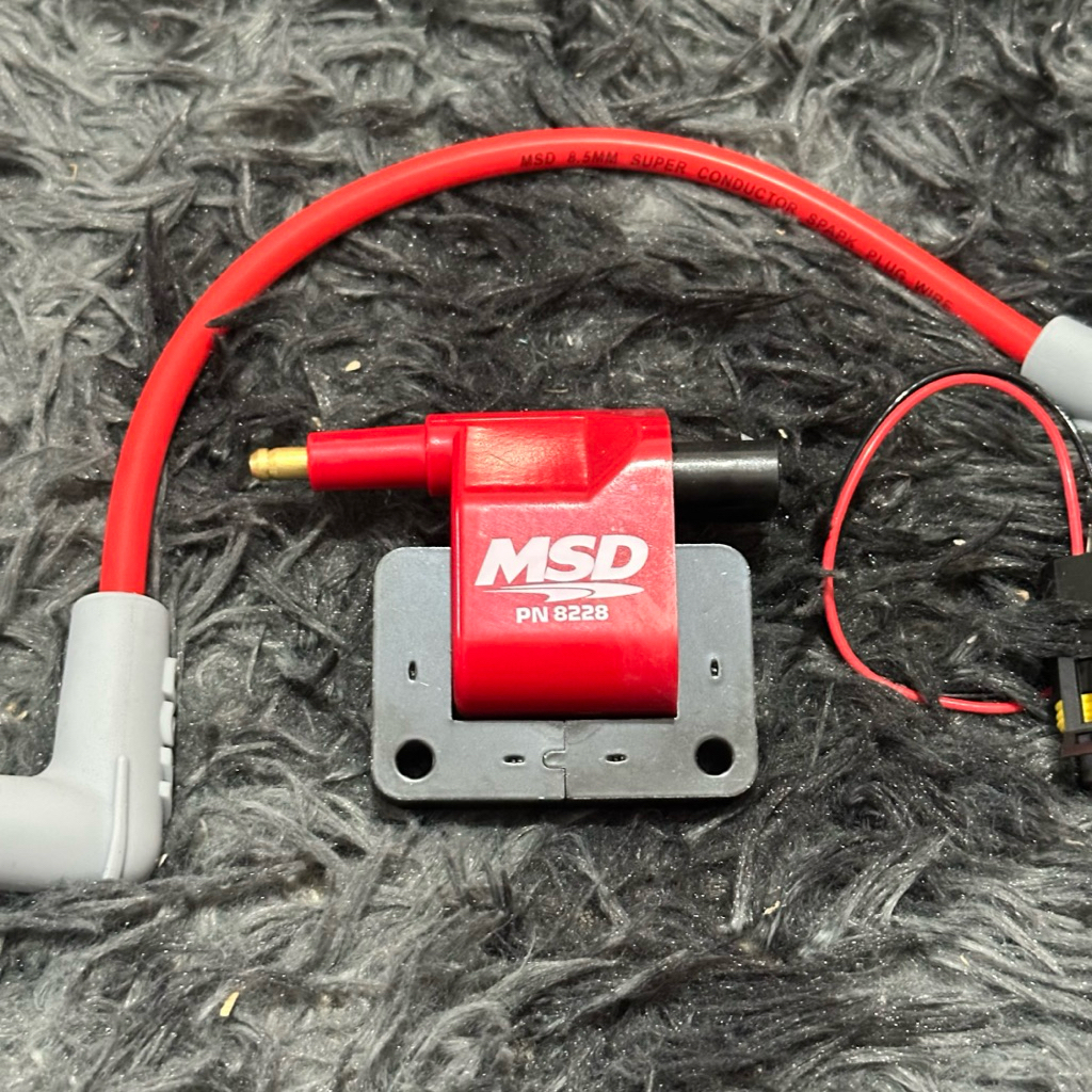 Mobin sường MSD (PN8228) lắp đặt các dòng xe máy - Phụ kiện