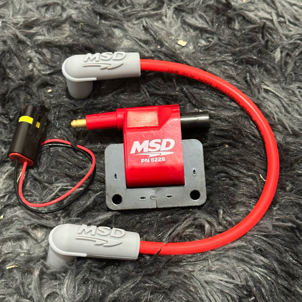 Mobin sường MSD (PN8228) lắp đặt các dòng xe máy - Phụ kiện