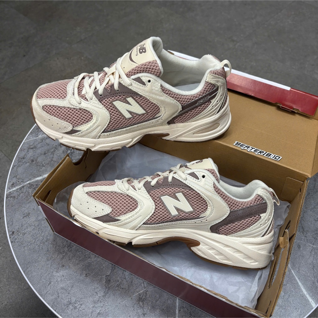 Giày New Balance 530 ''Beige Brown'' - U530SUA | Beater8.10