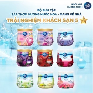Sáp Thơm AMBI PUR Nhiều Mùi Hương 180g