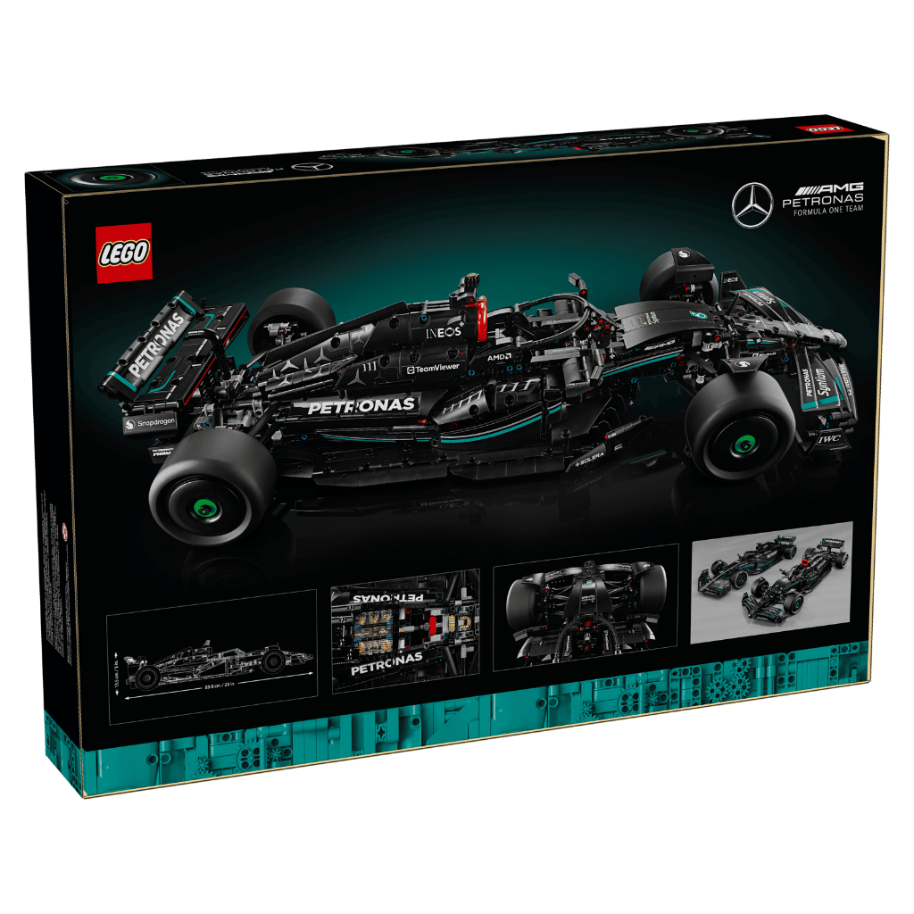 Lego 42171 Mercedes-AMG F1 W14 E Performance - đồ chơi lắp ráp