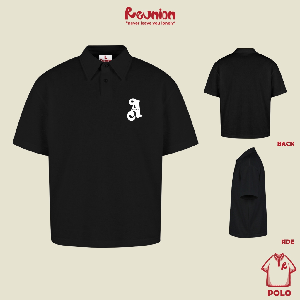 Áo Polo REUNION "A" PL8