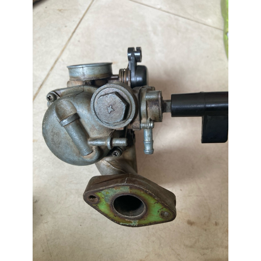 BXC xe weva S100 củ