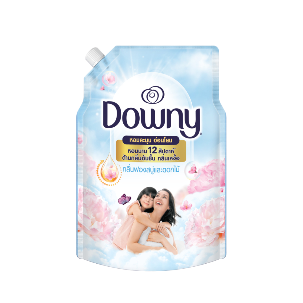 NƯỚC XẢ VẢI DOWNY THÁI LAN CÁC LOẠI 1L