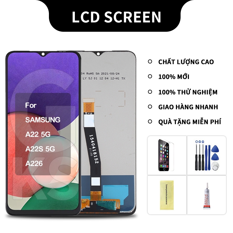 Màn hình thay thế SAMSUNG Galaxy A22 5G A22s 5G A226