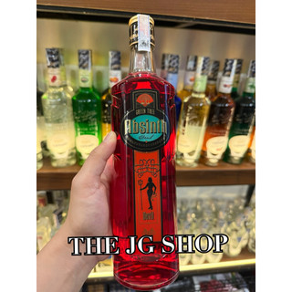 ABSINTHE RED DEVIL 700ML