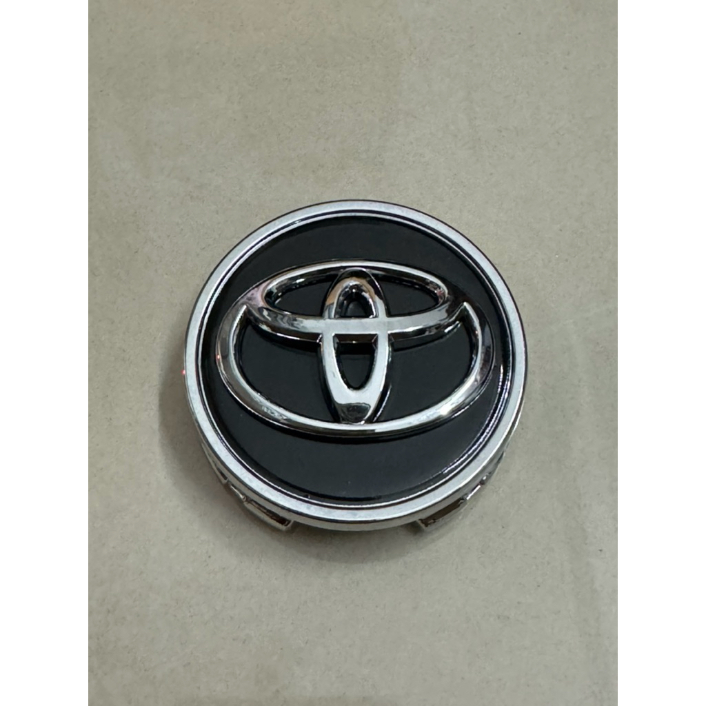 Logo Chụp Lazang , Mâm Xe Toyota Vios, Veloz, Avanza - Đường Kính 53mm